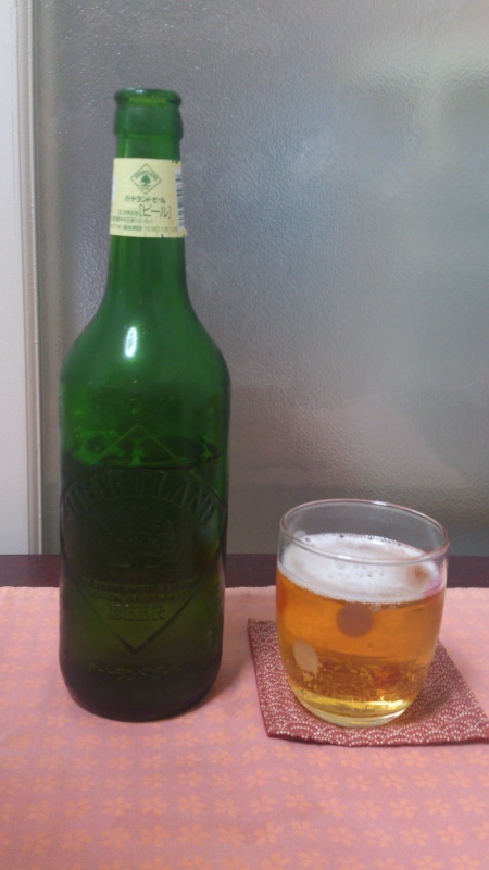 キリン ハートランドを飲んでみる
