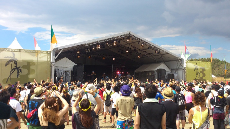 Summer Sonic 2012 でノってきたアーティスト Walk Off the Earth