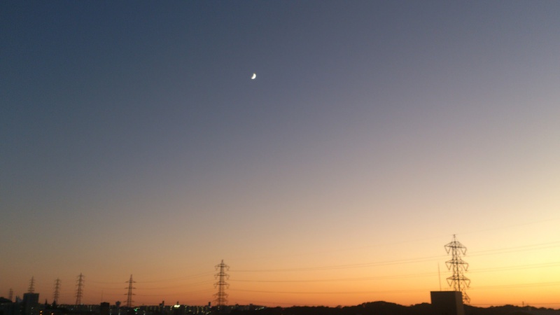 さびくなってきた