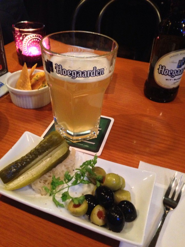名古屋のバー The Cornerで一杯やってみる
