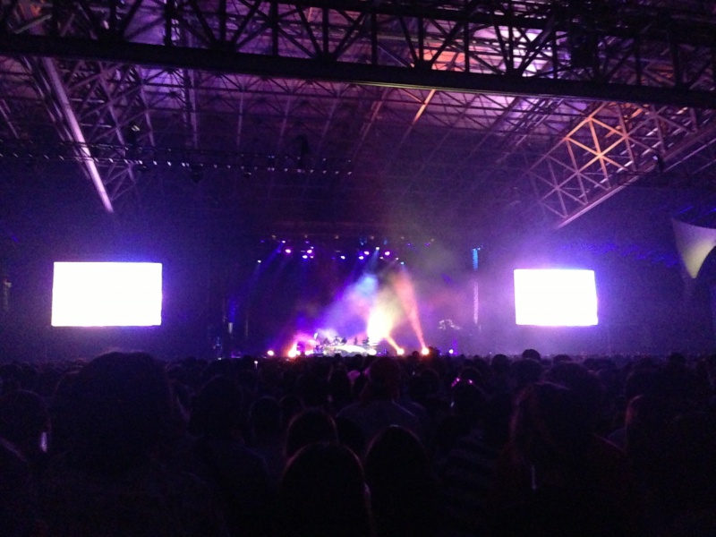 Sonic Mania 2013でノってきたアーティスト サカナクション