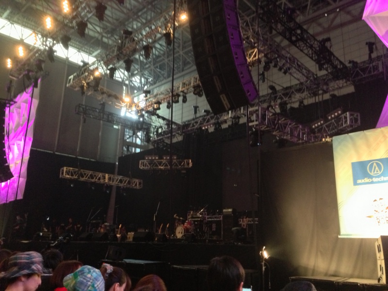 Summer Sonic 2013でノってきたバンド THE ROYAL CONCEPT