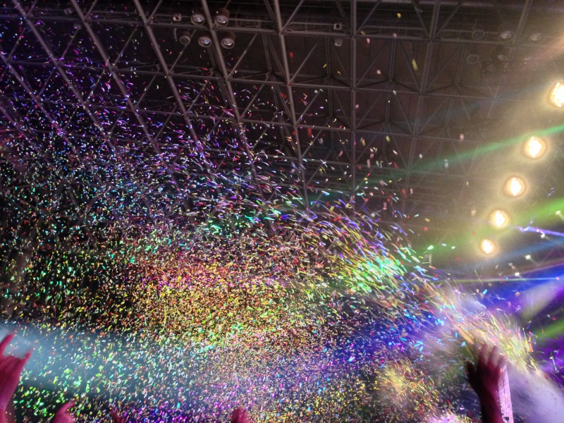Summer Sonic 2013でノってきたアーティスト Carly Rae Jepsen