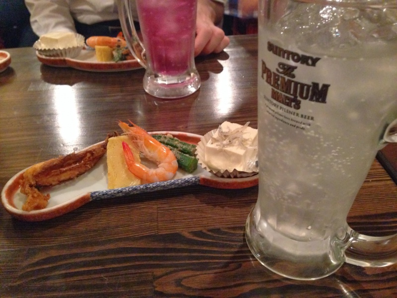 名古屋の居酒屋 名駅四丁目酒場 メイヨンで一杯飲んでみる