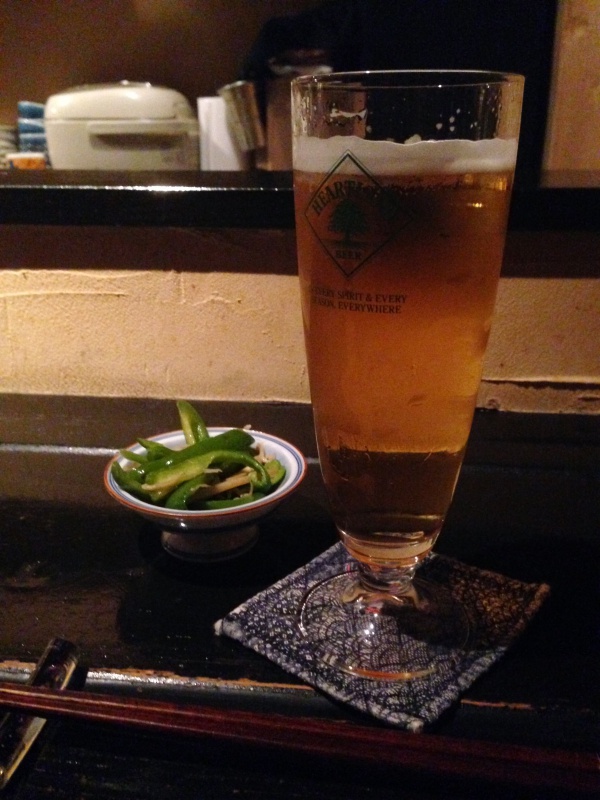 名古屋のバー”cop-u-la”で一杯飲んでみる