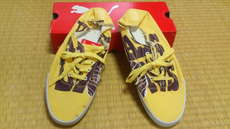 New スニーカー Puma Tekkies Graphic