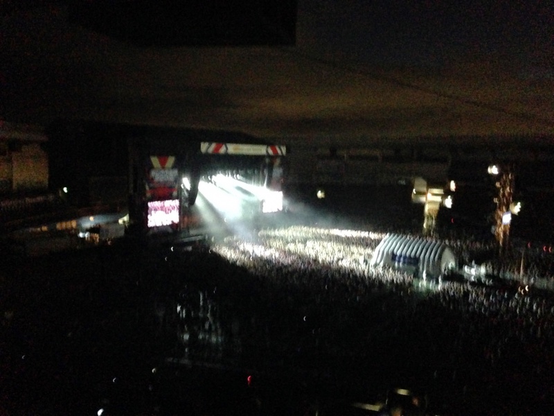 Summer Sonic 2014でノッてきたアーティスト Arctic Monkeys
