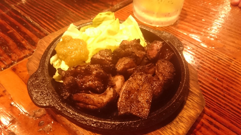 愛知の居酒屋 晴晴゛(はればれ)で一杯飲んでみる