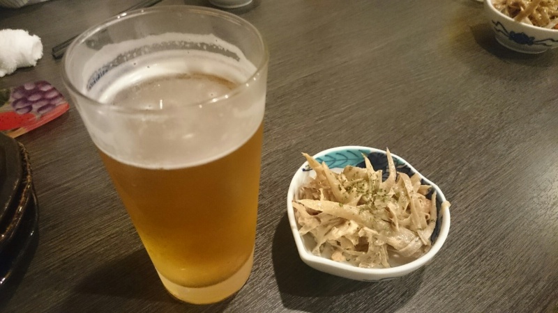 愛知県の居酒屋 ダイキッチンで一杯飲んでみる