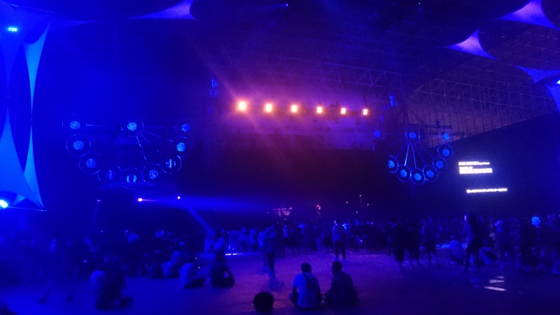 Sonic Mania 2015でノッてきたアーティスト 電気グルーヴ