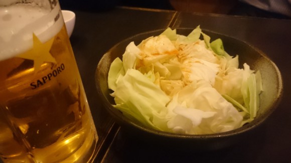 名古屋の居酒屋 鳥っぱで一杯飲んでみる