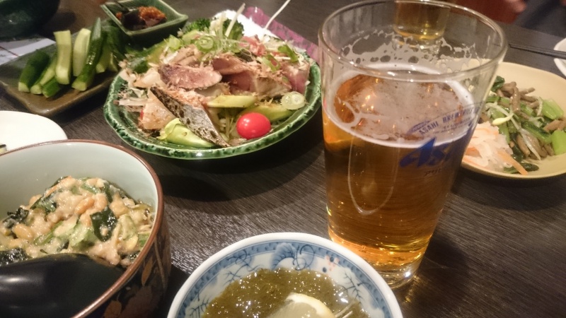 愛知県の居酒屋 ダイキッチンで一杯飲んでみる