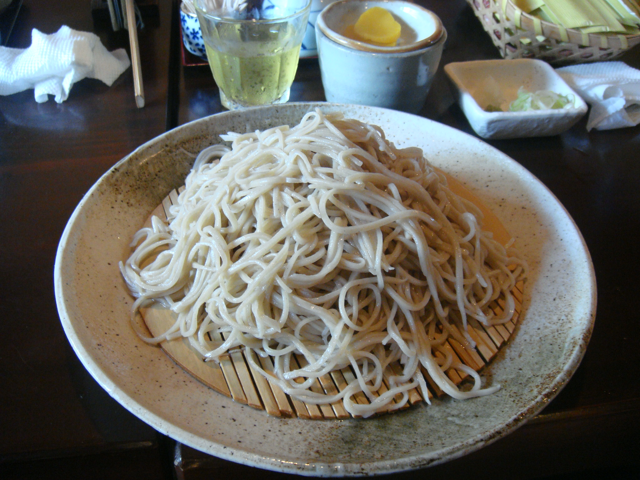 信州そば “蕎麦酒房 膳”