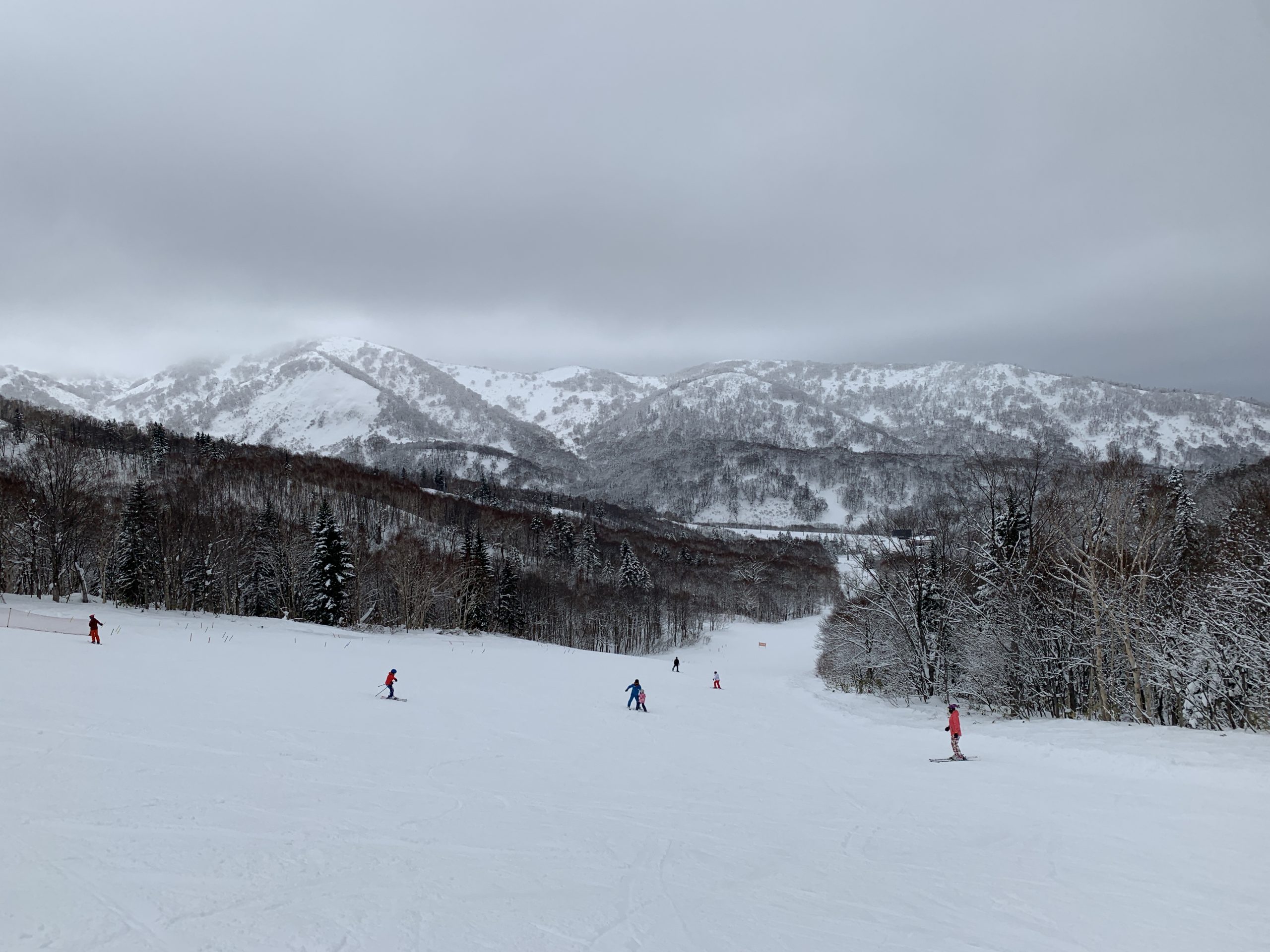 北海道のゲレンデ キロロスノーワールドで滑ってみる