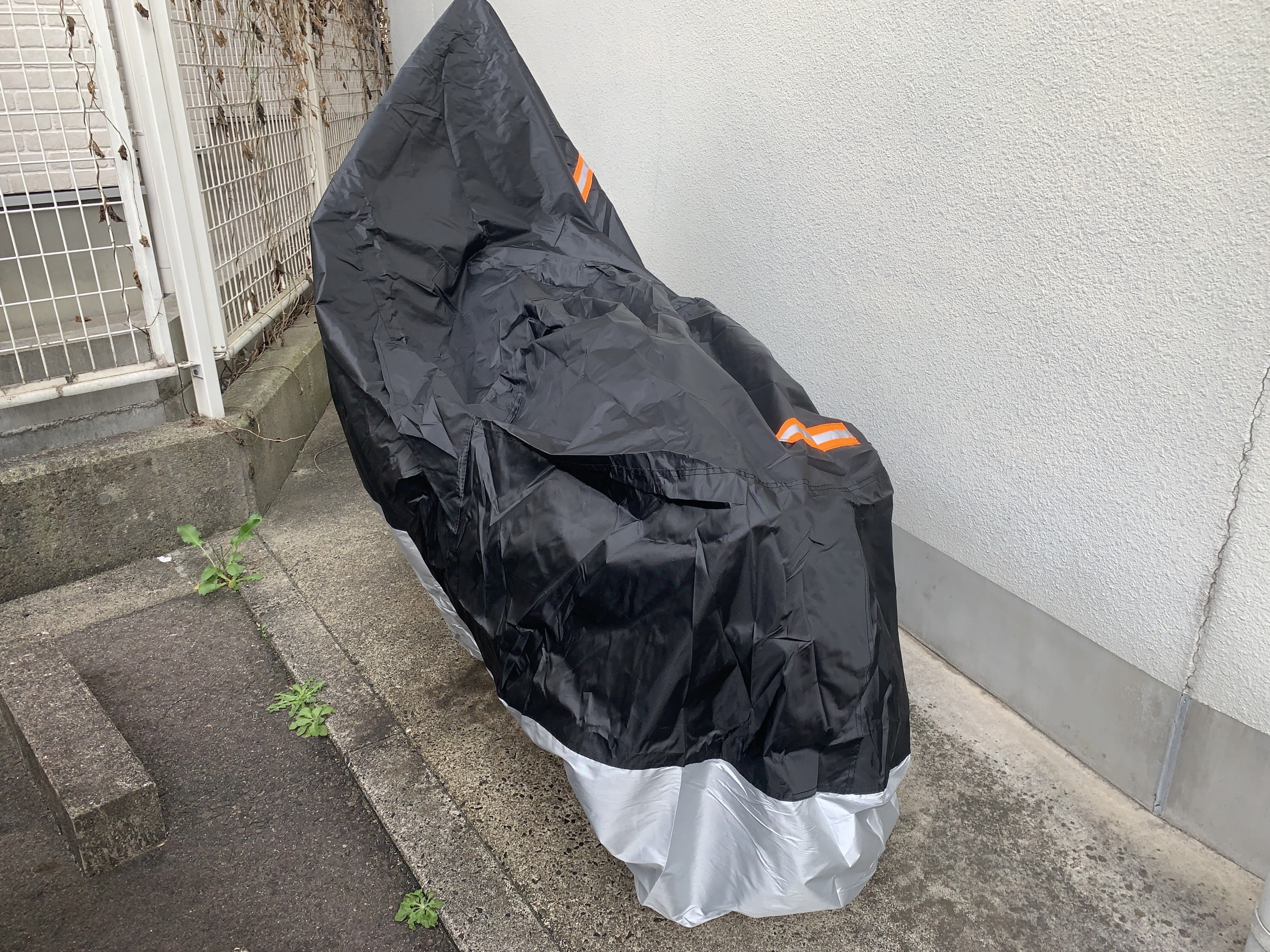 YB-1のカバー Favoto バイクカバーを買ってみる