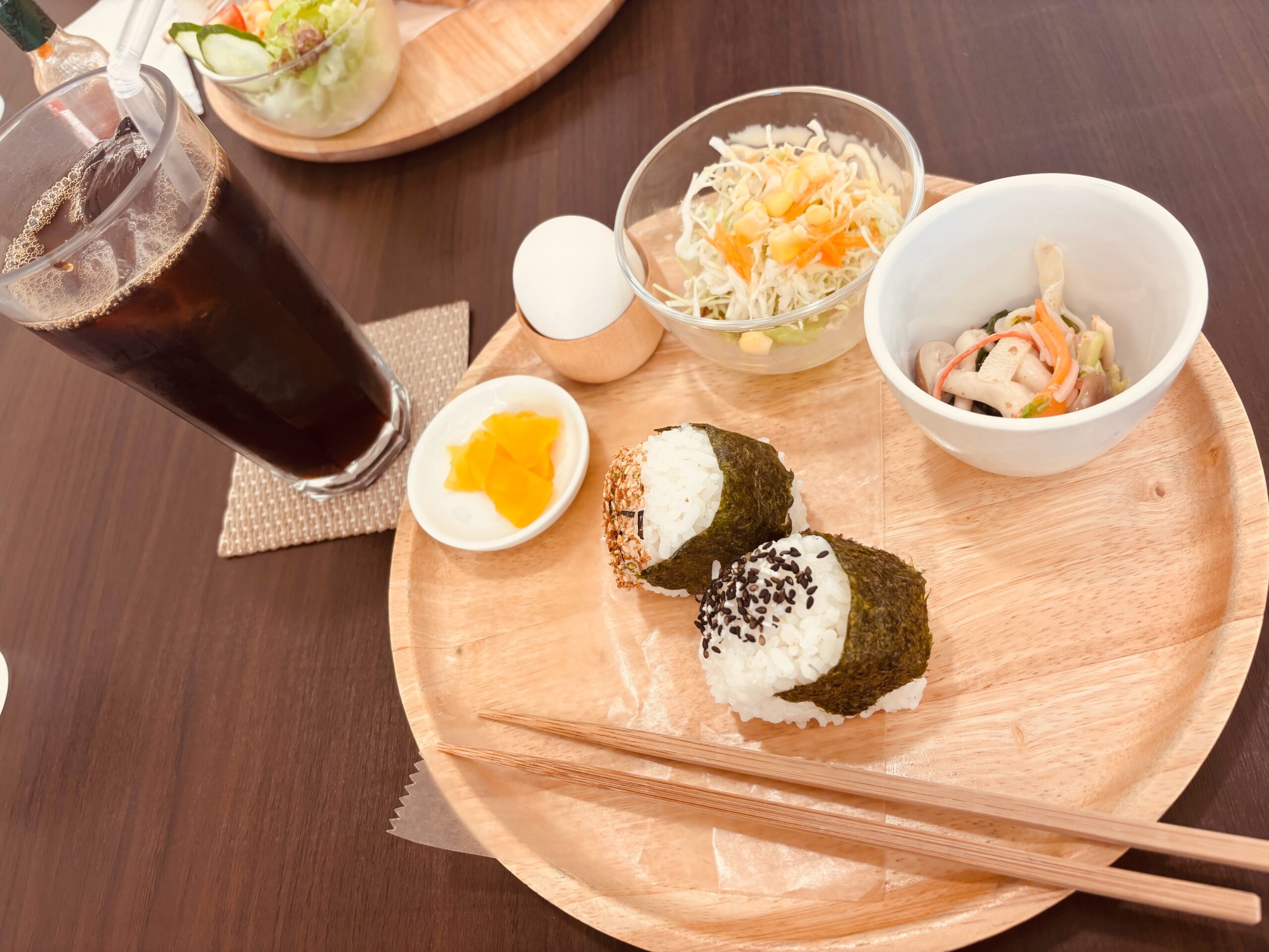岐阜市の喫茶店 珈琲ゆるりんでモーニングを食べてみる