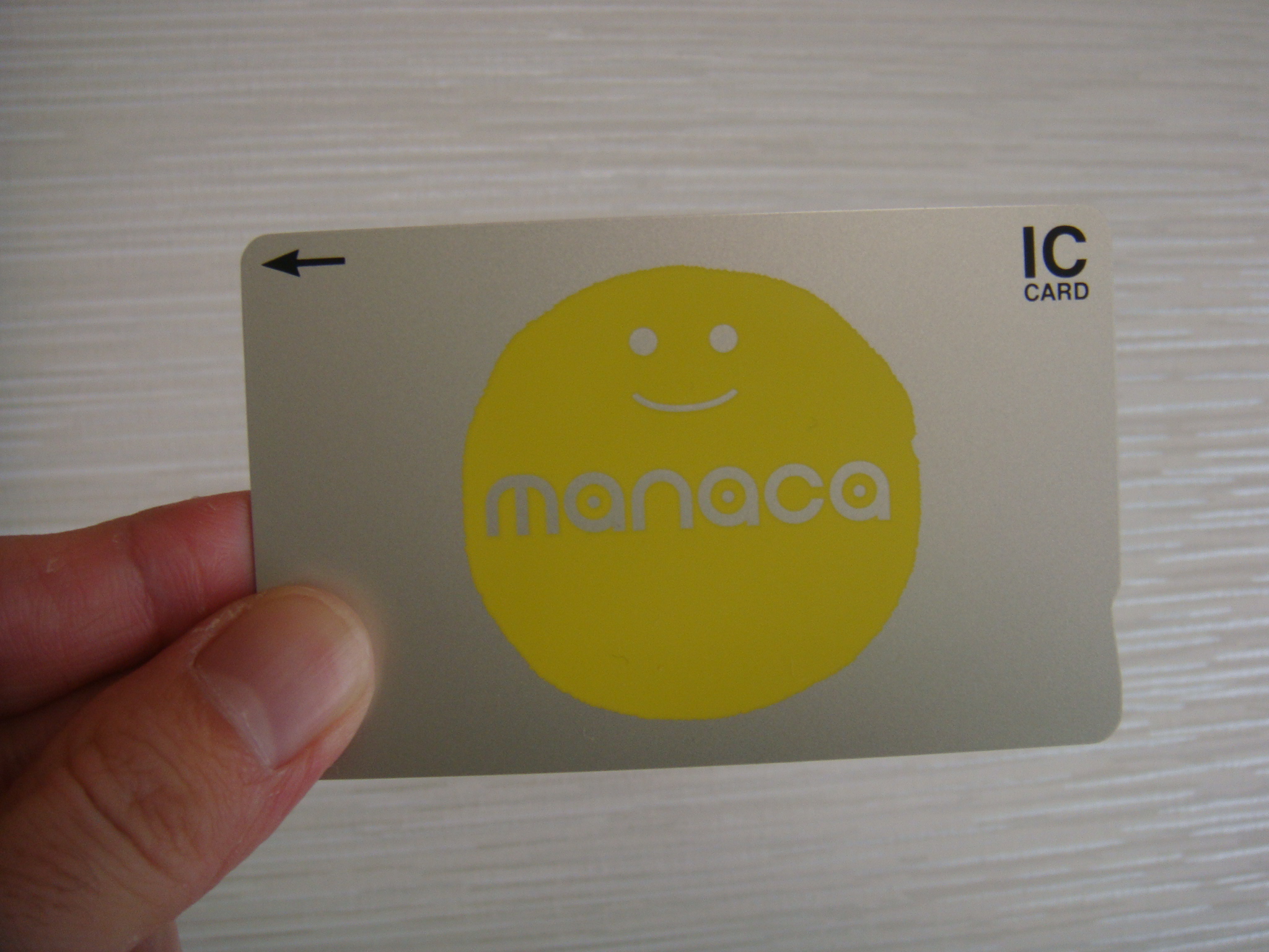 manacaを使ってみる
