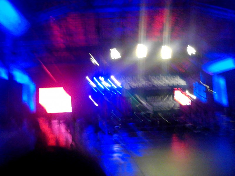 Sonic Maniaでノってきたアーティスト BOOM BOOM SATELLITES