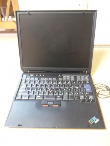 ノートPCに内蔵しているHDDの内容を完全に消去してみる