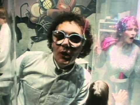 テンションがあがる唄 The Buggles / Video Killed The Radio Star