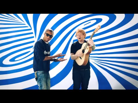 テンションがあがる唄 Ed Sheeran / SING